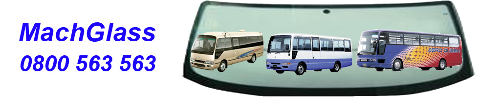 Bus Glass & Bus Windscreen Repair